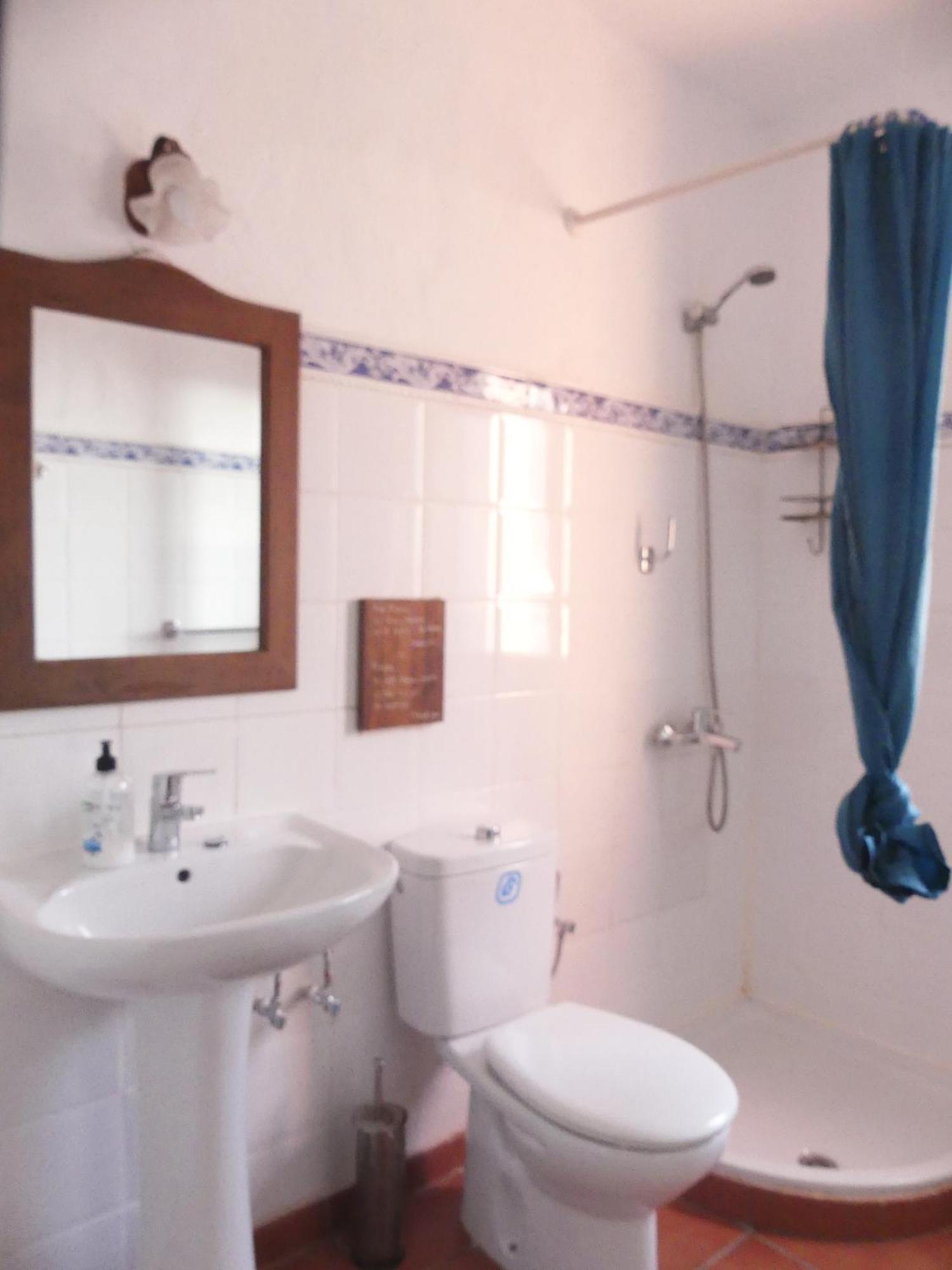 Warung Hotell Lajares Exteriör bild