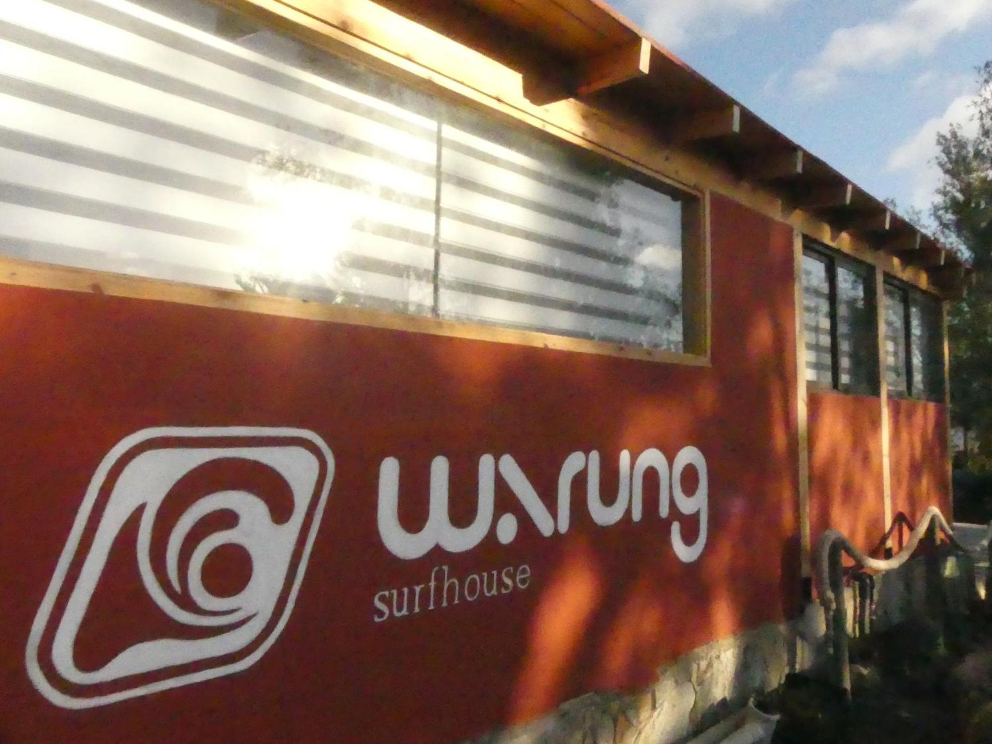Warung Hotell Lajares Exteriör bild