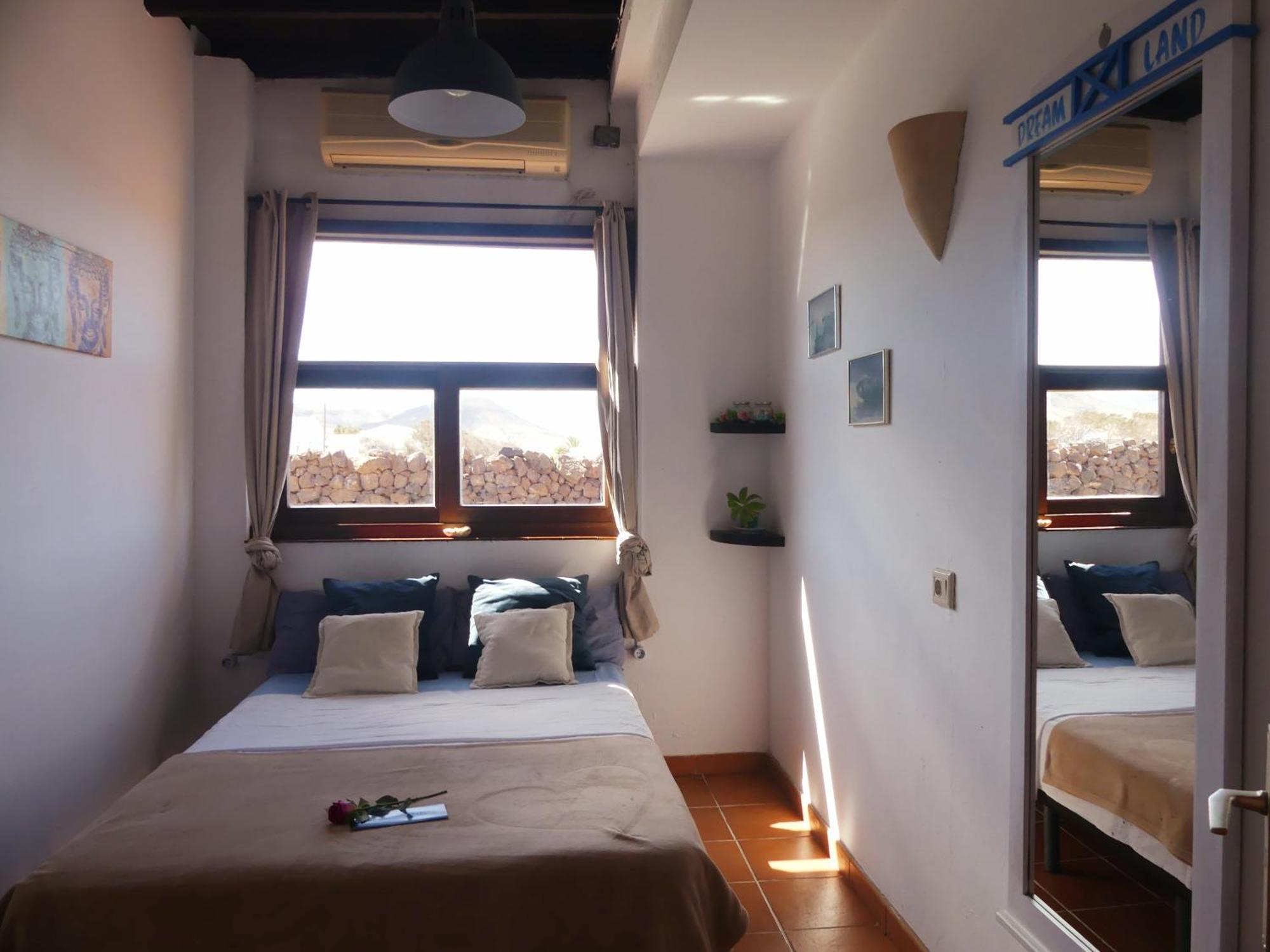 Warung Hotell Lajares Exteriör bild