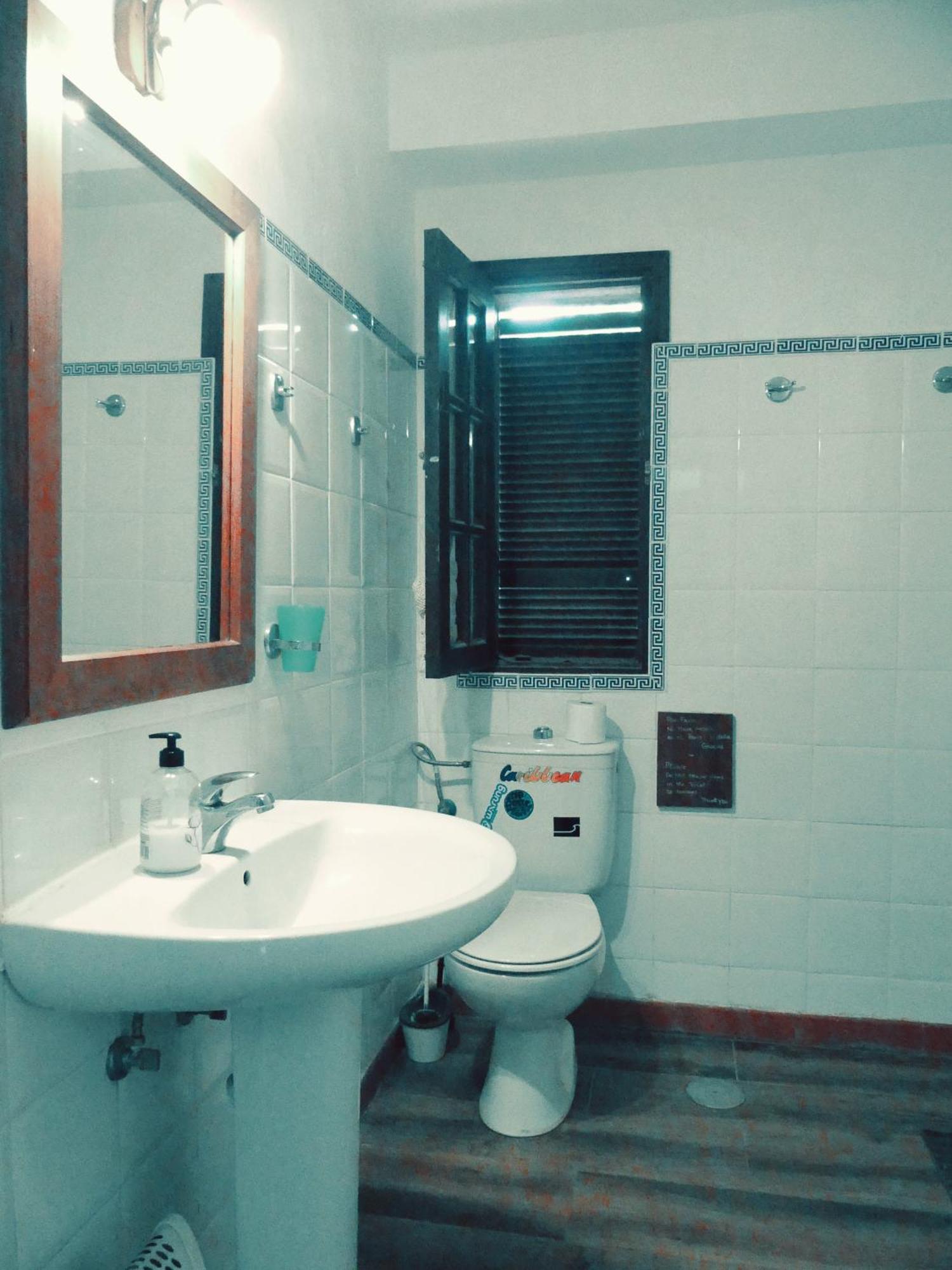 Warung Hotell Lajares Exteriör bild