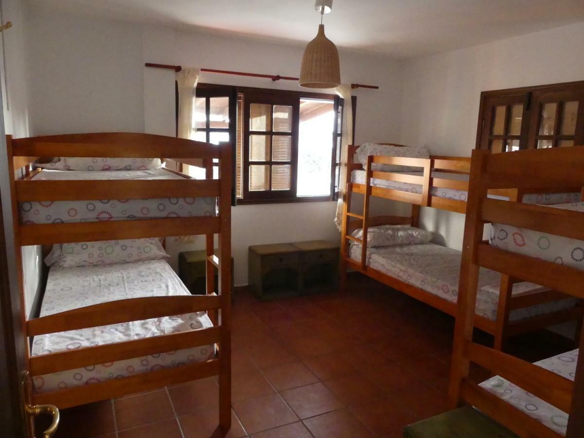 Warung Hotell Lajares Exteriör bild