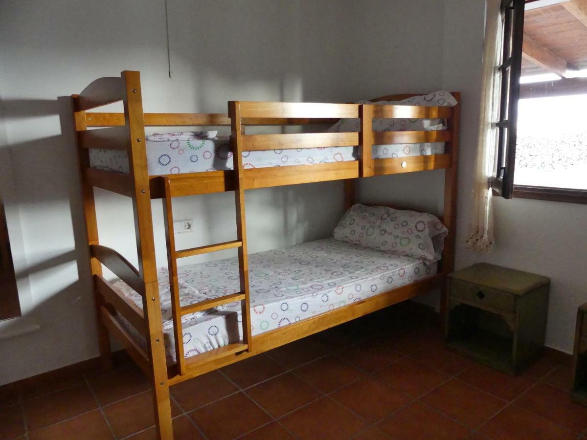 Warung Hotell Lajares Exteriör bild