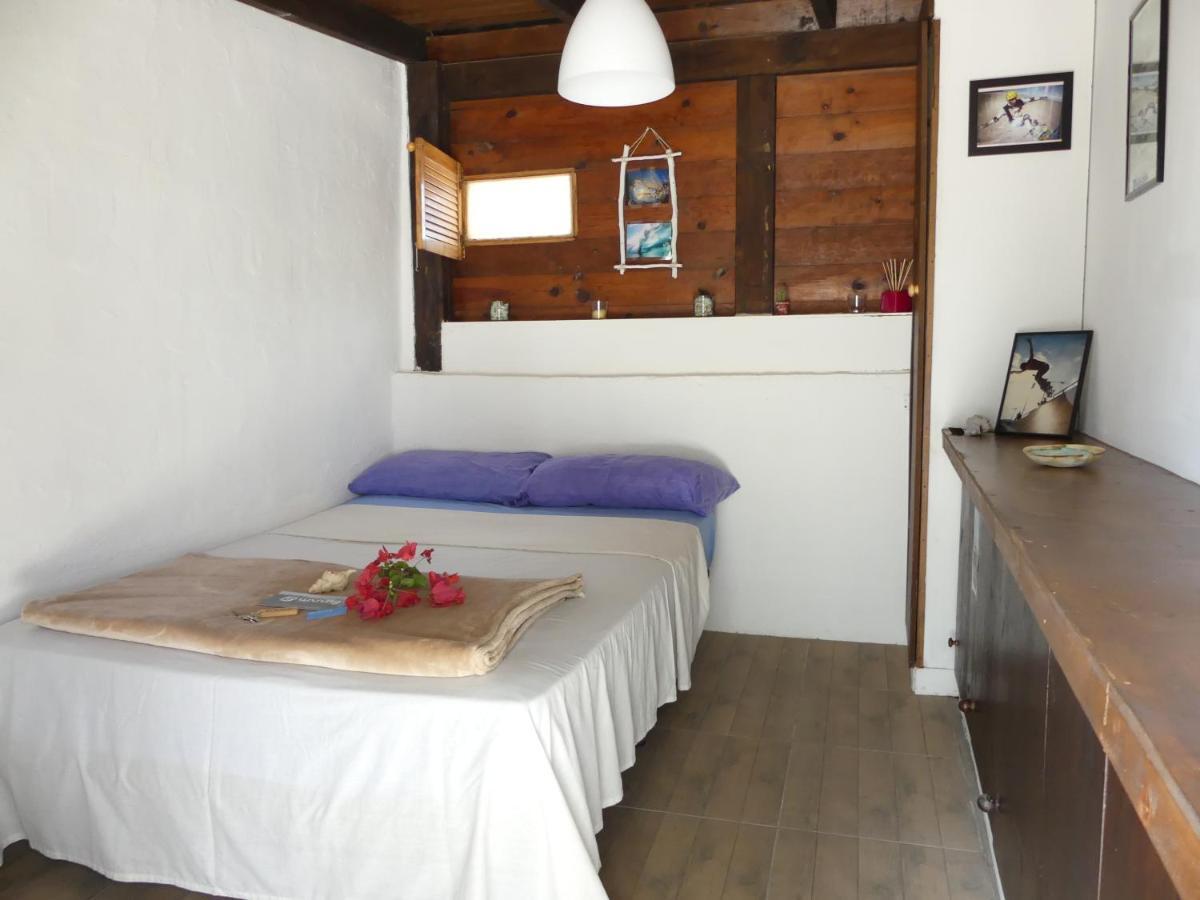 Warung Hotell Lajares Exteriör bild
